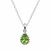 Designs By Gioelli Sterling Silver Peridot Teardrop Pendant 2 Designs By Gioelli Sterling Silver Peridot Teardrop Pendant -Designs by Gioelli Shop unnamed file 632
