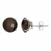 Designs By Gioelli Garnet 10k White Gold Stud Earrings 1 Designs By Gioelli Garnet 10k White Gold Stud Earrings -Designs by Gioelli Shop unnamed file 697