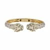 Designs By Gioelli 14k Gold Over Silver Cubic Zirconia Panther Cuff Bracelet -Designs by Gioelli Shop unnamed file 715