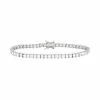 Designs By Gioelli Sterling Silver Cubic Zirconia Tennis Bracelet -Designs by Gioelli Shop unnamed file 730