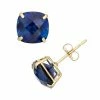 Designs By Gioelli Lab-Created Sapphire 10k Gold Stud Earrings 1 Designs By Gioelli Lab-Created Sapphire 10k Gold Stud Earrings -Designs by Gioelli Shop unnamed file 742