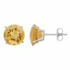 Designs By Gioelli Citrine 10k White Gold Stud Earrings 2 Designs By Gioelli Citrine 10k White Gold Stud Earrings -Designs by Gioelli Shop unnamed file 748