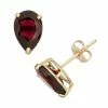 Designs By Gioelli Garnet 10k Gold Teardrop Stud Earrings 2 Designs By Gioelli Garnet 10k Gold Teardrop Stud Earrings -Designs by Gioelli Shop unnamed file 812