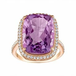 Designs By Gioelli Sterling Silver Gemstone Ring Lab Created Blck Spnl -Designs by Gioelli Shop unnamed file 819