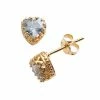 Designs By Gioelli 14k Gold Over Silver Lab-Created Aquamarine Heart Crown Stud Earrings 2 Designs By Gioelli 14k Gold Over Silver Lab-Created Aquamarine Heart Crown Stud Earrings -Designs by Gioelli Shop unnamed file 830