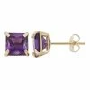 Designs By Gioelli Amethyst 10k Gold Stud Earrings 1 Designs By Gioelli Amethyst 10k Gold Stud Earrings -Designs by Gioelli Shop unnamed file 839