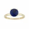 Designs By Gioelli Lab-Created Sapphire 10k Gold Ring 1 Designs By Gioelli Lab-Created Sapphire 10k Gold Ring -Designs by Gioelli Shop unnamed file 867