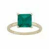 Designs By Gioelli Lab-Created Emerald 10k Gold Ring 1 Designs By Gioelli Lab-Created Emerald 10k Gold Ring -Designs by Gioelli Shop unnamed file 888