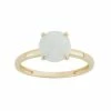 Designs By Gioelli Lab-Created Opal 10k Gold Ring -Designs by Gioelli Shop unnamed file 929