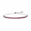 Designs By Gioelli Sterling Silver Lab-Created Ruby S-Link Lariat Bracelet 2 Designs By Gioelli Sterling Silver Lab-Created Ruby S-Link Lariat Bracelet -Designs by Gioelli Shop unnamed file 966