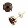 Designs By Gioelli Garnet 10k Gold Stud Earrings -Designs by Gioelli Shop unnamed file 969