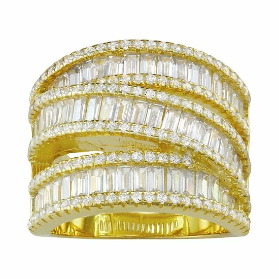 Designs by Gioelli Sterling Silver Cubic Zirconia Triple Row Wrap-Around Ring Designs By Gioelli Sterling Silver Cubic Zirconia Triple Row Wrap-Around Ring -Designs by Gioelli Shop unnamed file 979