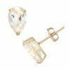 Designs By Gioelli Lab-Created White Sapphire 10k Gold Teardrop Stud Earrings 1 Designs By Gioelli Lab-Created White Sapphire 10k Gold Teardrop Stud Earrings -Designs by Gioelli Shop unnamed file 993